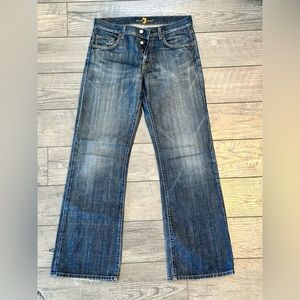 7 for all Mankind Jeans - 30 waist